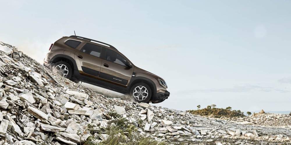 Renault Duster Brasil image